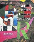 Cover: Action Research in Human Services - Pearson