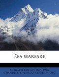 Cover: Sea Warfare - Nabu Press