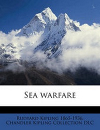 Enlarge image Cover: Sea Warfare - Nabu Press