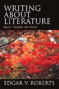 Cover: Writing About Literature, Brief Edition - Pearson