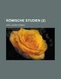 Cover: Romische Studien (2 ) - Rarebooksclub.com
