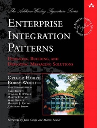 Abbildung von: Enterprise Integration Patterns - Addison Wesley