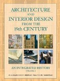 Cover: Architecture and Interior Design from the 19th Century, Volume II - Pearson