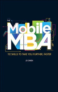Abbildung von: The Mobile MBA - Addison Wesley