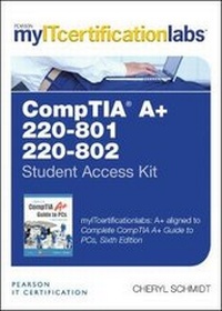 Abbildung von: Complete CompTIA A+ Guide to PCs v5.9 MyITCertificationlab -- Access Card, The - Pearson It Certification