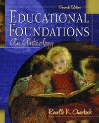 Enlarge image Cover: Educational Foundations - Pearson