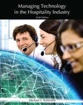 Cover: Managing Technology in the Hospitality Industry with Answer Sheet (Ahlei) - Educational Institute