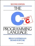 Cover: C Programming Language - Pearson