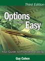 Cover: Options Made Easy - Pearson FT Press