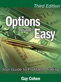 Cover: Options Made Easy - Pearson FT Press