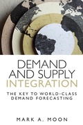 Cover: Demand and Supply Integration - Pearson FT Press