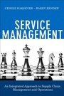 Cover: Service Management - Pearson FT Press
