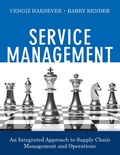 Cover: Service Management - Addison Wesley