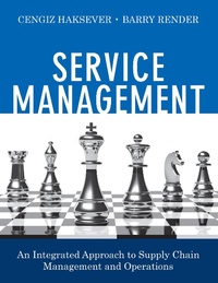 Abbildung von: Service Management - Addison Wesley