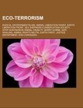 Bild: Eco-Terrorism - Books LLC, Wiki Series