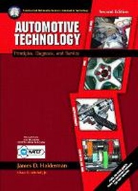 Enlarge image Cover: Automotive Technology - Pearson