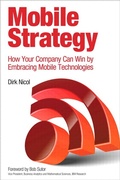 Cover: Mobile Strategy - IBM Press