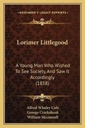 Cover: Lorimer Littlegood - Kessinger Publishing