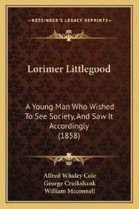 Enlarge image Cover: Lorimer Littlegood - Kessinger Publishing
