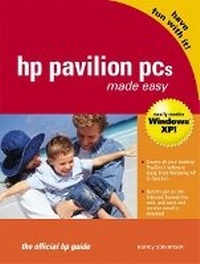 Enlarge image Cover: HP Pavilion PCs Made Easy - Prentice Hall
