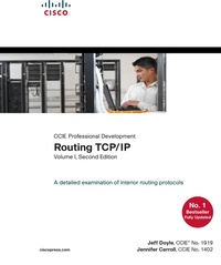 Abbildung von: Routing TCP/IP, Volume 1 - Cisco Press