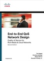 Cover: End-to-End QoS Network Design - Cisco Press