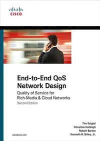 Abbildung von: End-to-End QoS Network Design - Cisco Press