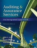 Cover: Auditing and Assurance Services and NEW MyAccountingLab with eText -- Access Card Package - Prentice Hall