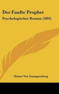 Cover: Der Funfte Prophet - Kessinger Publishing