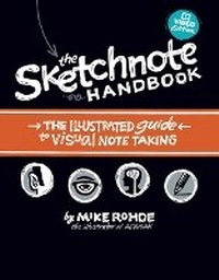 Abbildung von: The Sketchnote Handbook Video Edition - Peachpit Press Publications