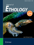 Bild: Journal of Ethology - Springer