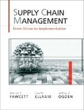 Cover: Supply Chain Management - Pearson