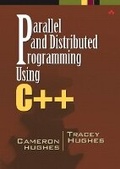 Cover: Parallel and Distributed Programming Using C++ - Addison Wesley