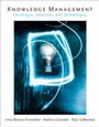 Cover: Knowledge Management - Prentice Hall