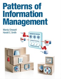 Enlarge image Cover: Patterns of Information Management - IBM Press
