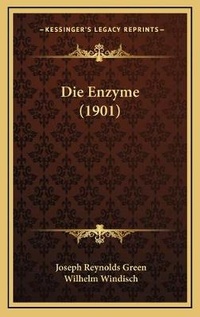 Enlarge image Cover: Die Enzyme (1901) - Kessinger Publishing