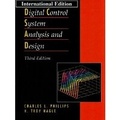 Cover: Digital Control System Analysis and Design - Pearson