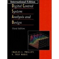 Enlarge image Cover: Digital Control System Analysis and Design - Pearson