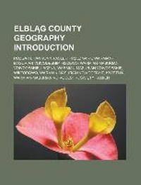 Enlarge image Cover: Elbl G County Geography Introduction - Books LLC, Wiki Series