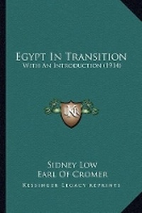 Enlarge image Cover: Egypt In Transition - Kessinger Publishing