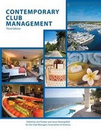 Enlarge image Cover: Contemporary Club Management - Educational Institute