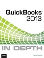 Cover: QuickBooks 2013 In Depth - Pearson