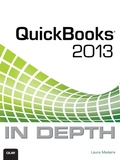 Cover: QuickBooks 2013 In Depth - Pearson