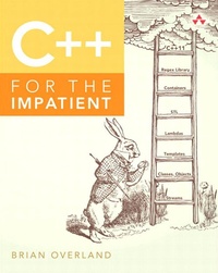Abbildung von: C++ for the Impatient - Addison Wesley