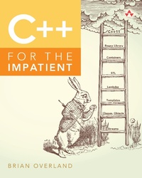 Abbildung von: C++ for the Impatient - Addison Wesley