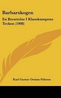 Abbildung von: Barbarskogen - Kessinger Publishing