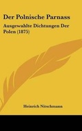 Cover: Der Polnische Parnass - Kessinger Publishing