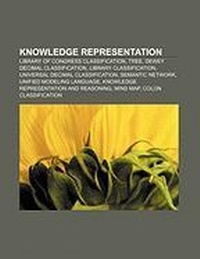 Abbildung von: Knowledge Representation - Books LLC, Wiki Series