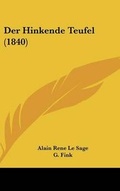 Cover: Der Hinkende Teufel (1840) - Kessinger Publishing