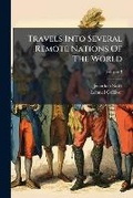 Cover: Travels Into Several Remote Nations of the World, Volume 3 - Nabu Press